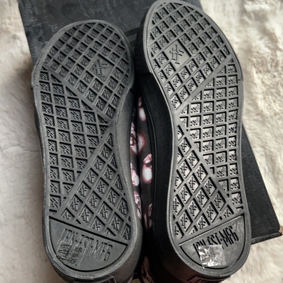 UNISEX Iron Fist High-tops W9.5/M8 - Picture 7 of 8